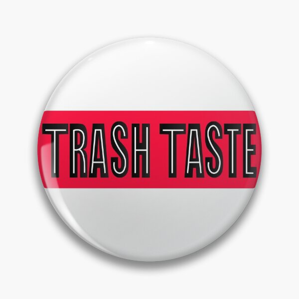 Item preview, Trash Taste designed and sold by DKR-design.