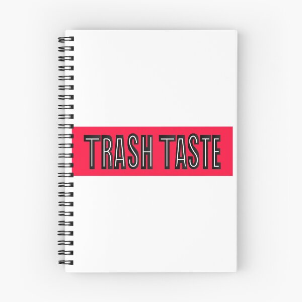 Item preview, Trash Taste designed and sold by DKR-design.