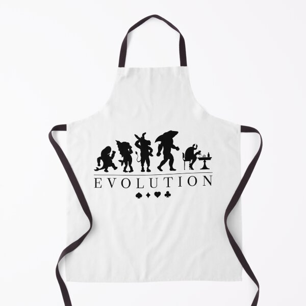 Item preview, Poker Darwinism designed and sold by Chutakoopas.