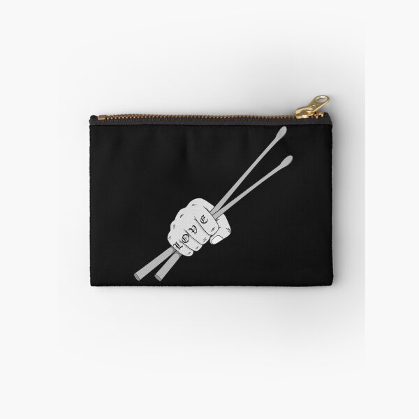 Item preview, Drumsticks Fist Drums Drum Love Musician Drummer Gift designed and sold by TheAplus.