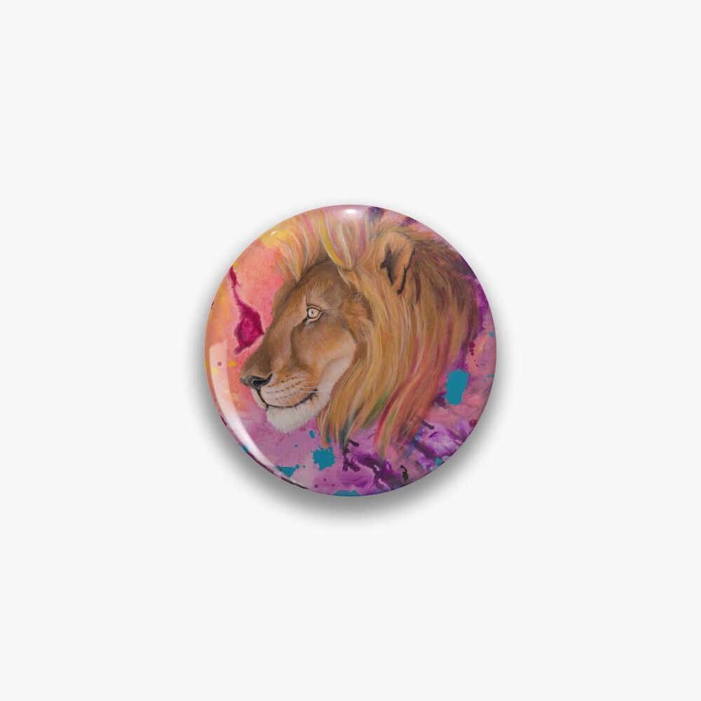 Item preview, Pin designed and sold by EvaCreature.