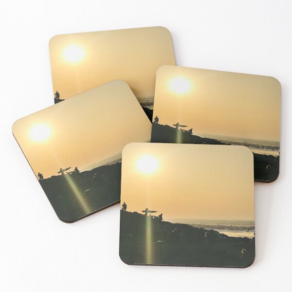 Item preview, Polzeath Sunset designed and sold by Webbed Toe Design's.