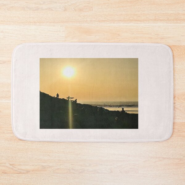 Item preview, Polzeath Sunset designed and sold by Webbed Toe Design's.