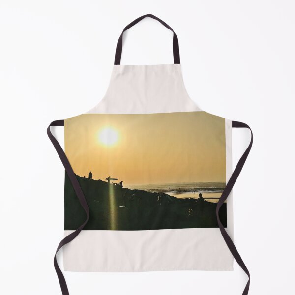 Item preview, Polzeath Sunset designed and sold by Webbed Toe Design's.