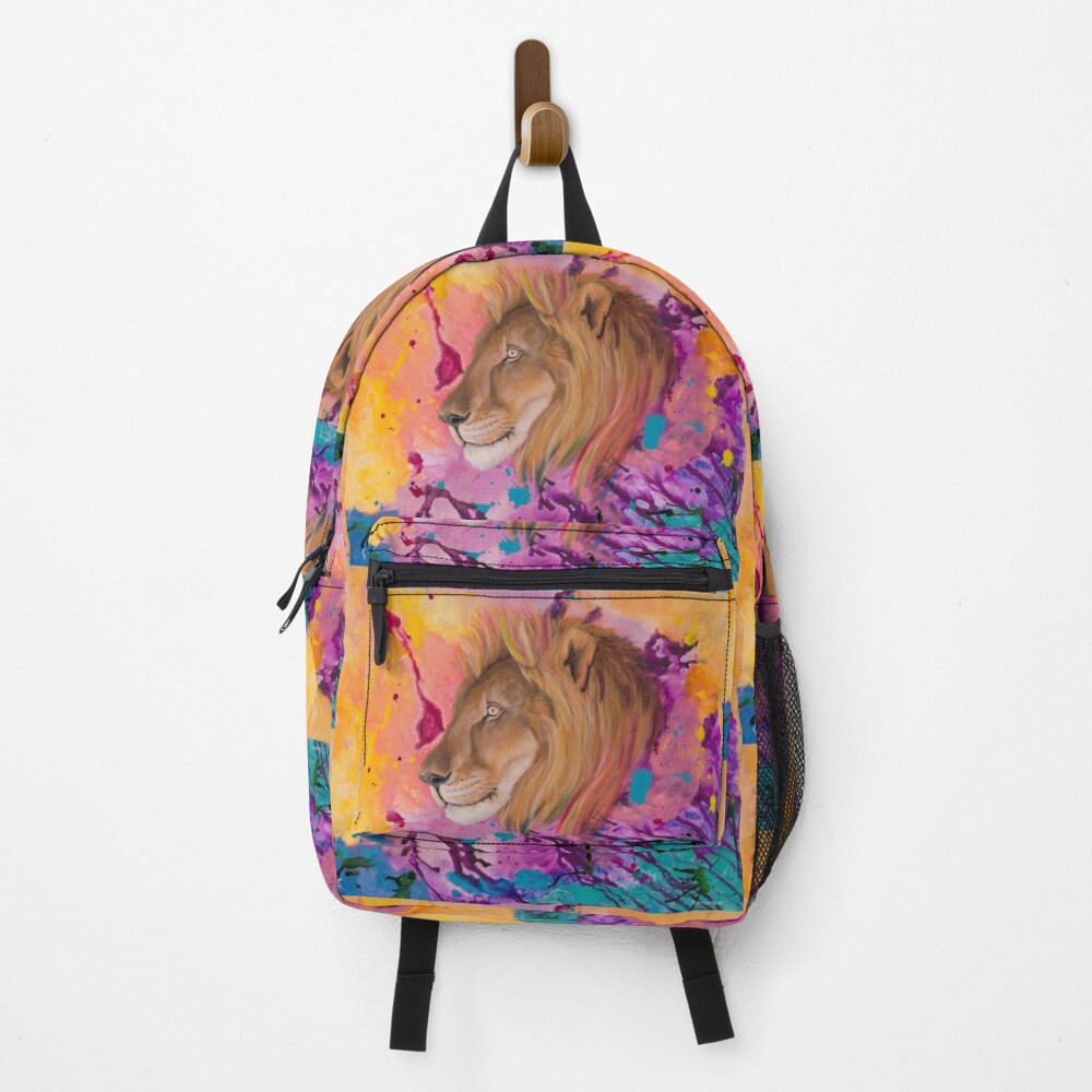 Item preview, Backpack designed and sold by EvaCreature.