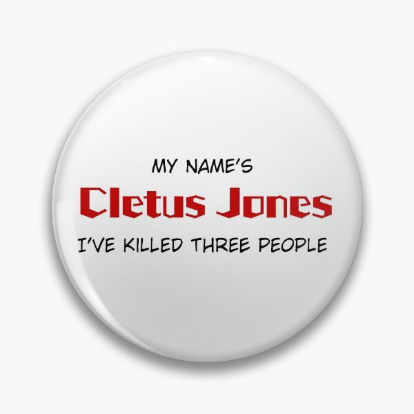 Item preview, Cletus Jones designed and sold by grace-frazier7.