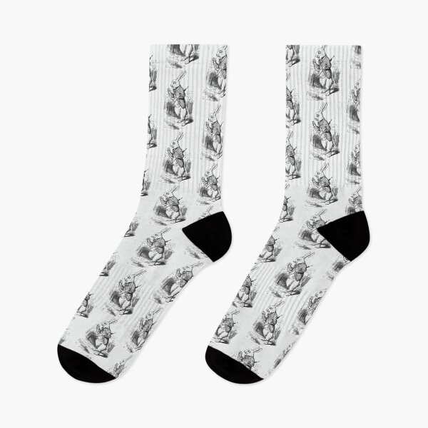 Item preview, The white rabbit designed and sold by Vintage Designs +.