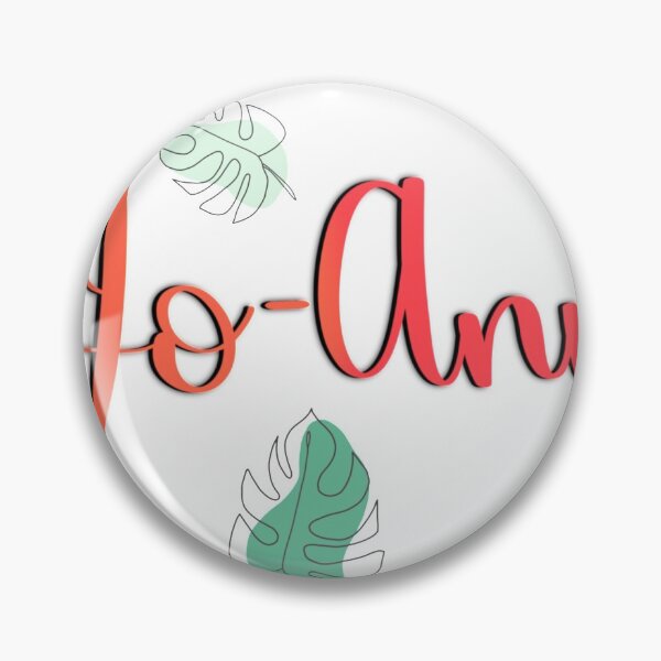 Item preview, Jo Ann custom name designed and sold by rileysimon.