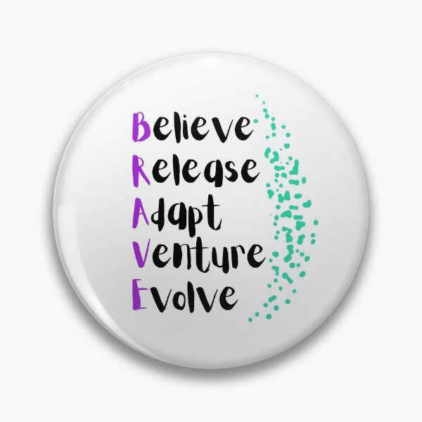 Item preview, Brave Acrostic Poem designed and sold by SweetLouiseTees.