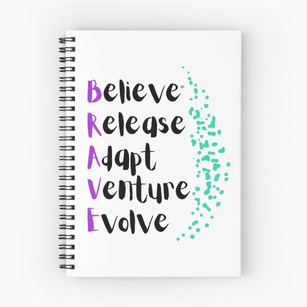 Item preview, Brave Acrostic Poem designed and sold by SweetLouiseTees.