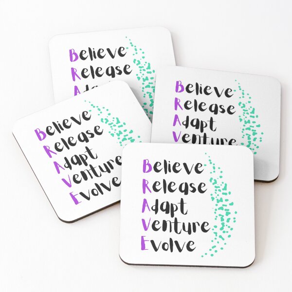 Item preview, Brave Acrostic Poem designed and sold by SweetLouiseTees.