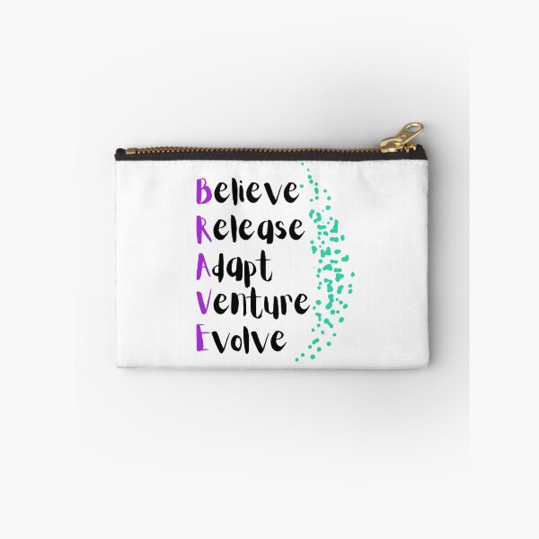 Item preview, Brave Acrostic Poem designed and sold by SweetLouiseTees.