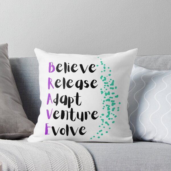 Item preview, Brave Acrostic Poem designed and sold by SweetLouiseTees.