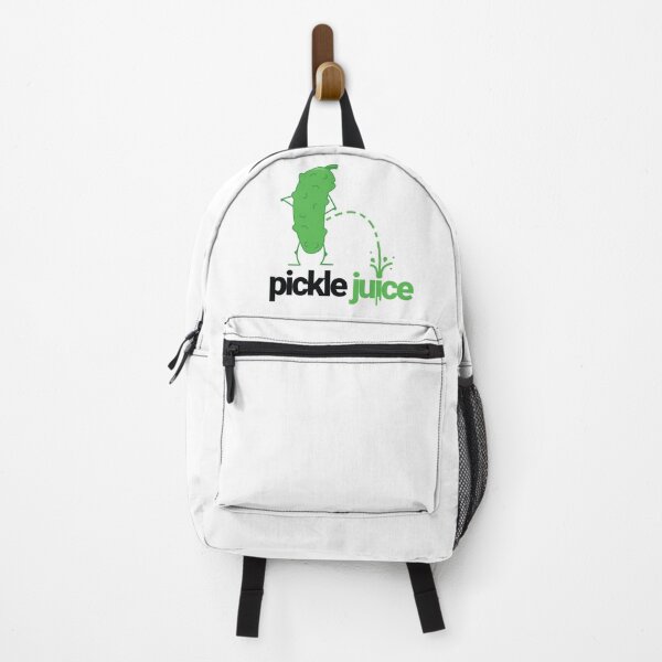 Item preview, Pickle Juice Funny Meme Design. This is where pickle juice comes from LOL. Cartoon mr pickle doing what pickles do. designed and sold by tiredofwinning.