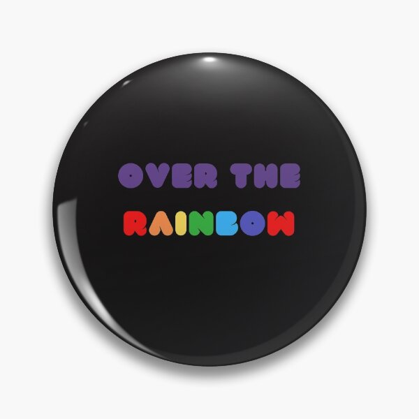 Item preview, Over the Rainbow / Proud LGBQT designed and sold by DomZo.