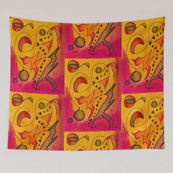Item preview, Channeling Something  designed and sold by Sarah Curtiss.