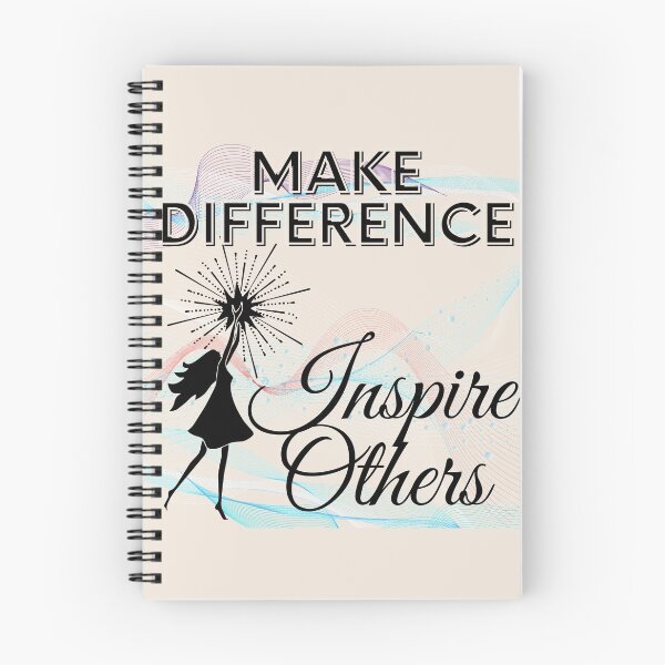 Item preview, Make Difference Inspire Others designed and sold by ElMarisa.