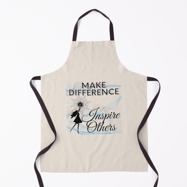 Item preview, Make Difference Inspire Others designed and sold by ElMarisa.