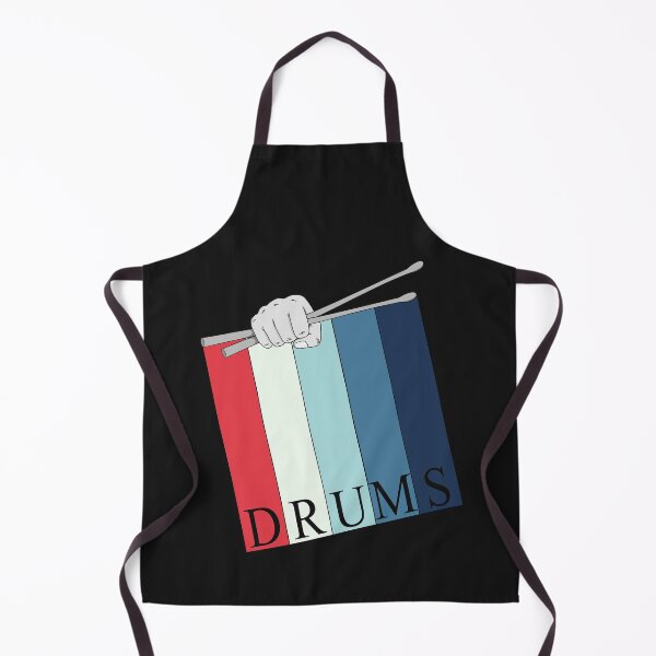 Item preview, Vintage Drumsticks Retro Drums Musician Drummer Gift designed and sold by TheAplus.