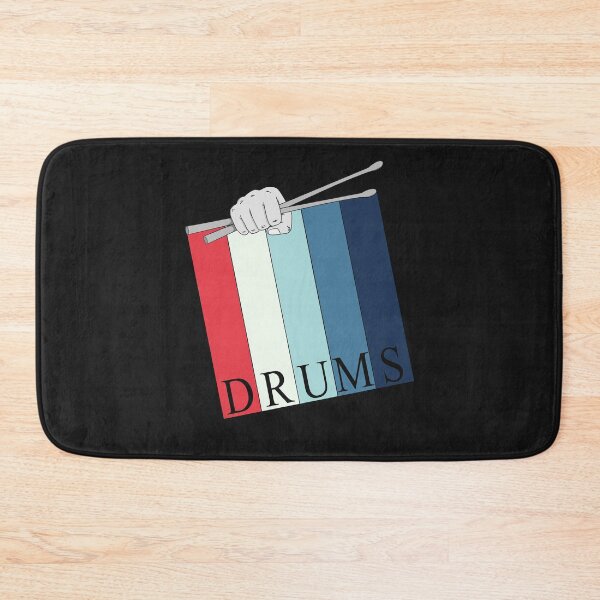 Item preview, Vintage Drumsticks Retro Drums Musician Drummer Gift designed and sold by TheAplus.
