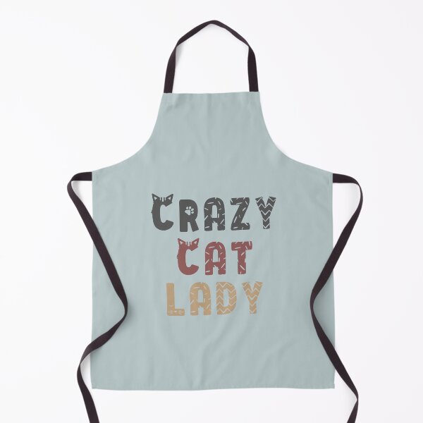Item preview, Crazy Cat Lady designed and sold by JDWCreations.