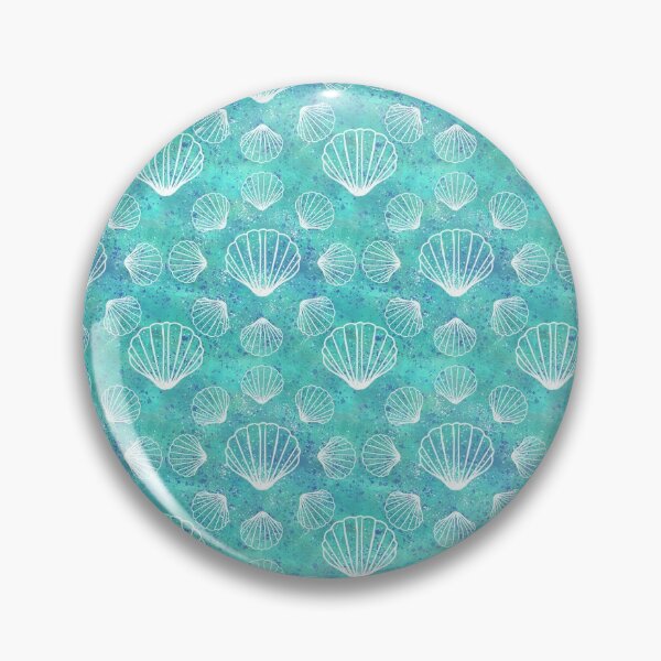 Item preview, Blue Seashells designed and sold by claudiecb.