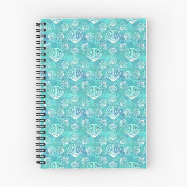 Item preview, Blue Seashells designed and sold by claudiecb.