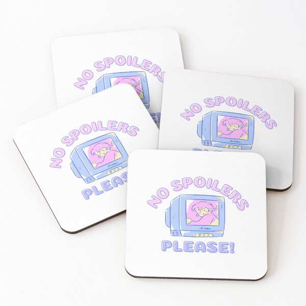 Item preview, Avoid Spoilers, No Spoilers Please!  - Funny, cute teenage show designed and sold by Teetee94.