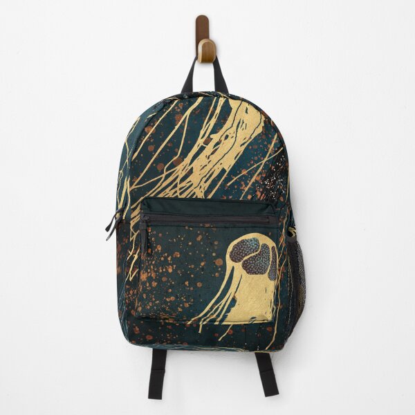 Item preview, Metallic Jellyfish designed and sold by spacefrogdesign.