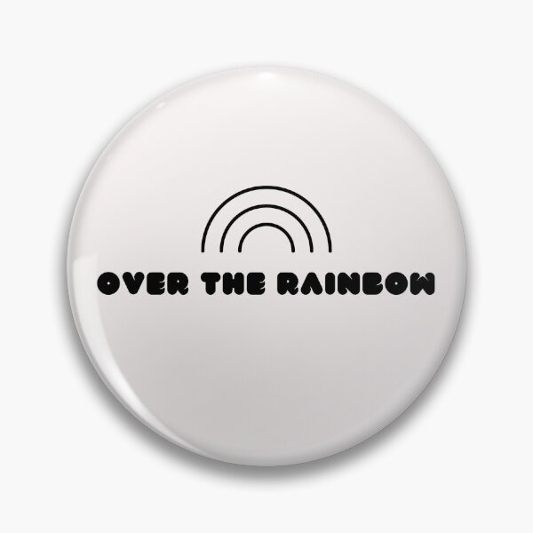 Item preview, Over the Rainbow / Proud LGBQT designed and sold by DomZo.