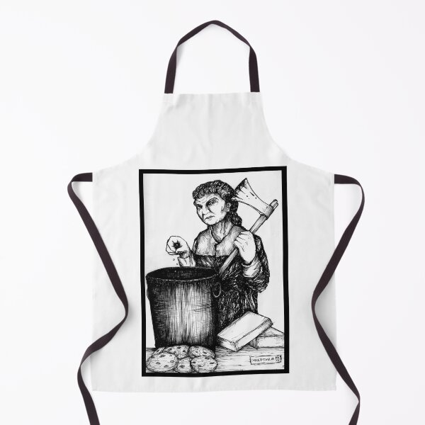 Item preview, Leonarda Cianciulli designed and sold by krefenrir.