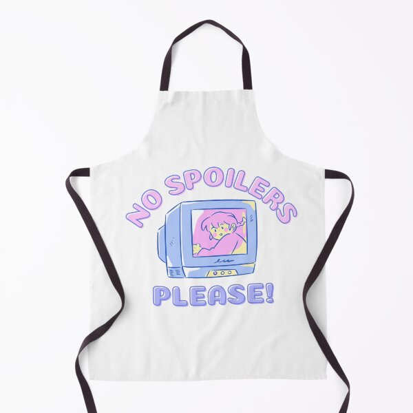 Item preview, Avoid Spoilers, No Spoilers Please! - Funny, cute teenage show designed and sold by Teetee94.