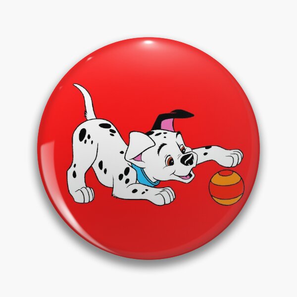 Item preview, Can You Adopt Me ? Dalmatian with his toy designed and sold by KnitNknot.