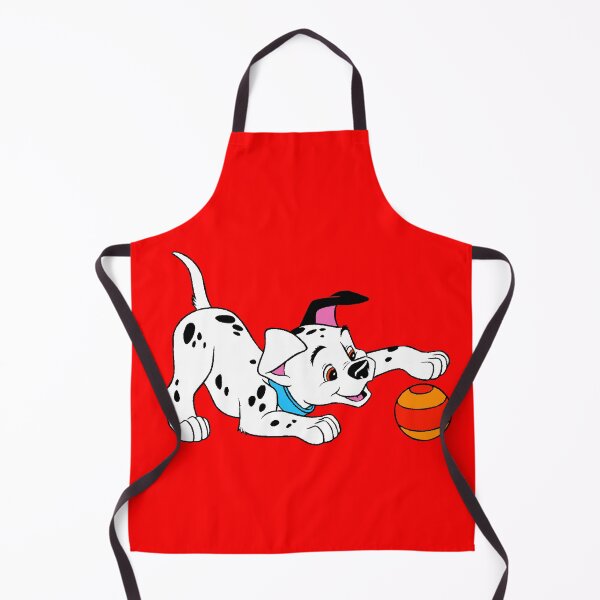 Item preview, Can You Adopt Me ? Dalmatian with his toy designed and sold by KnitNknot.