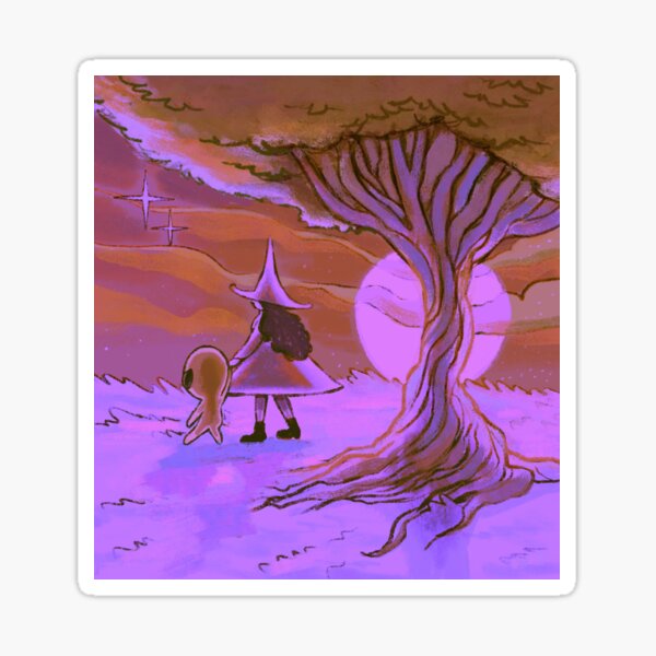 Item preview, The Witch’s Friend designed and sold by Sam Pointon.