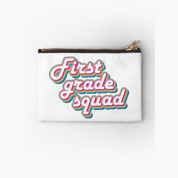 Item preview,  First Grade Squad Gift Ideas | Back to School designed and sold by Nfty-Planet01.
