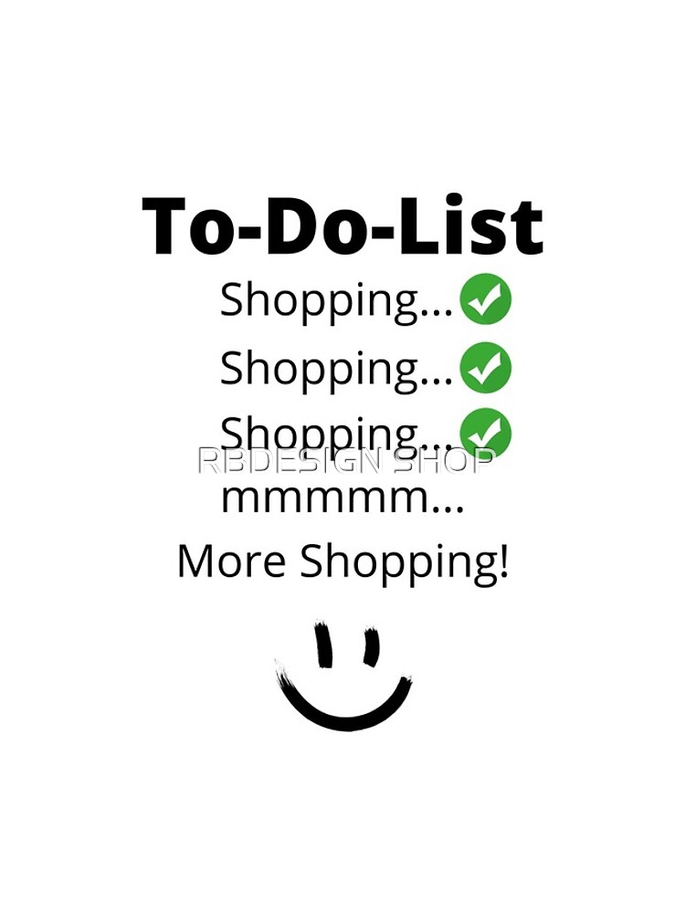 Thumbnail 4 of 4, iPhone Case, To-Do-List designed and sold by RBCOOLSHOP.