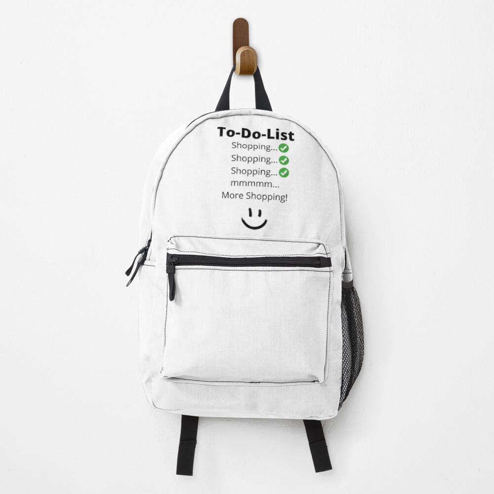 Item preview, Backpack designed and sold by RBCOOLSHOP.
