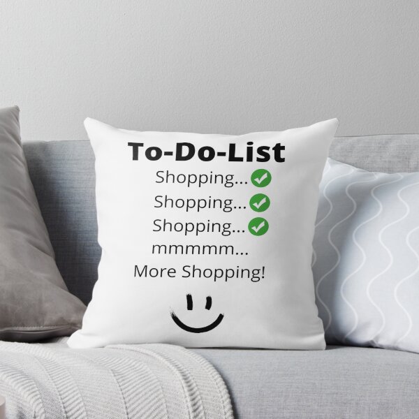 Item preview, To-Do-List designed and sold by RBDESIGN SHOP.