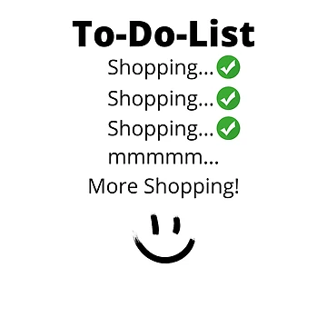 Artwork thumbnail, To-Do-List by RBDESIGN SHOP