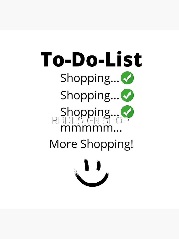 Thumbnail 4 of 4, Clock, To-Do-List designed and sold by RBDESIGN SHOP.