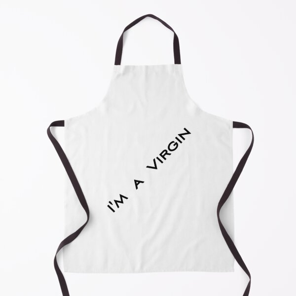 Item preview, I'm A Virgin (this is an old shirt) designed and sold by Magic-Offers.