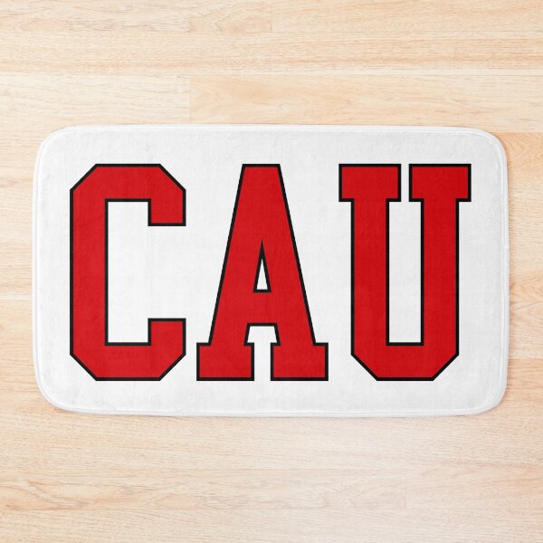 Item preview, of cau - varsity font designed and sold by scollegestuff.