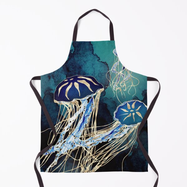 Item preview, Metallic Jellyfish III designed and sold by spacefrogdesign.