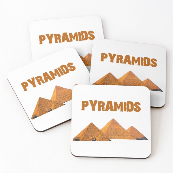 Item preview, Pyramids - antiquities designed and sold by rahman-7.
