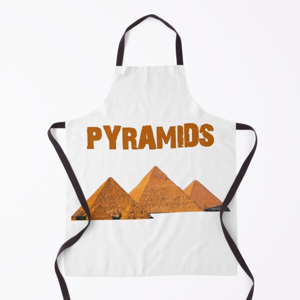 Item preview, Pyramids - antiquities designed and sold by rahman-7.