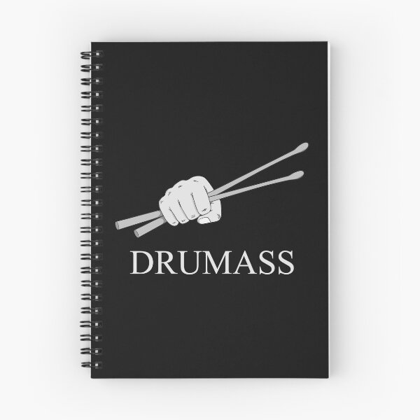 Item preview, Drumsticks Fist Drums Drum Idiot Dumb Drummer Gift designed and sold by TheAplus.