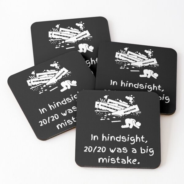Item preview, Hindsight is 20/20 designed and sold by StarDrive.