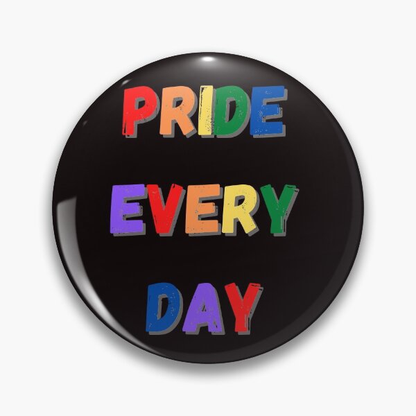 Item preview, Pride Every Day designed and sold by queertees4all.