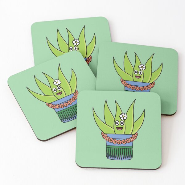 Item preview, Aloha Vera - Pun - Wordplay designed and sold by ambertanderes.